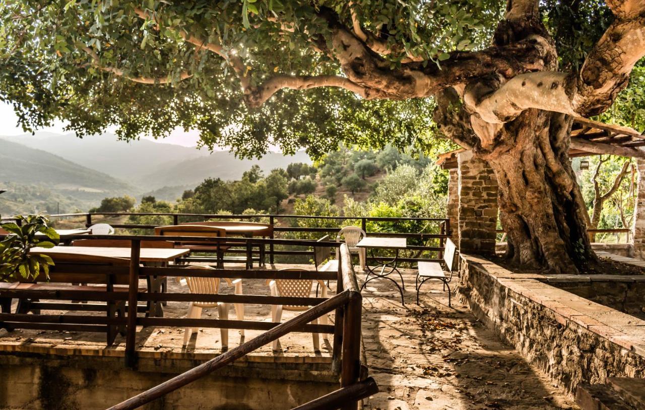 Bed and Breakfast Casale I Cirillo Rutino Esterno foto