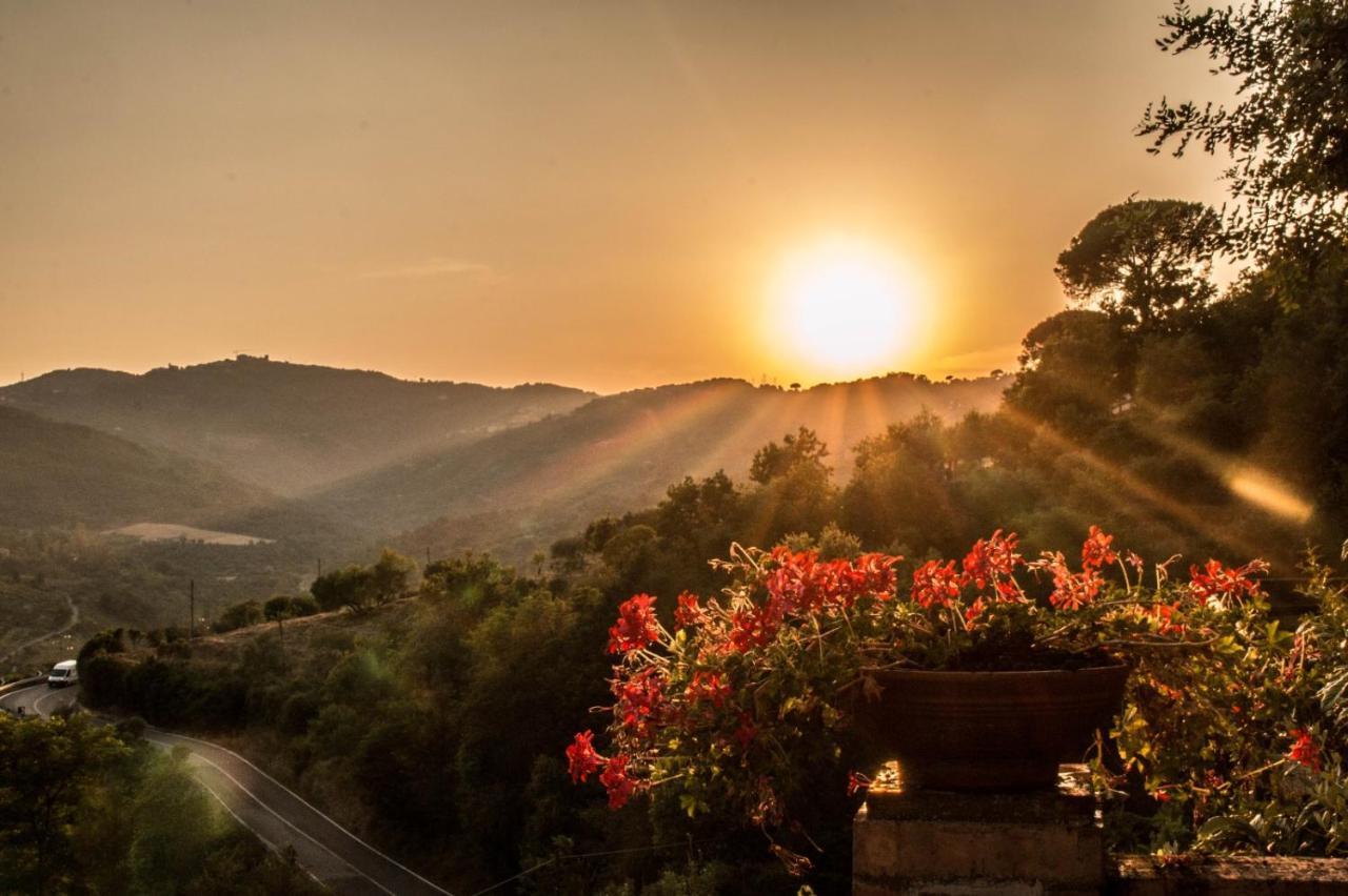Bed and Breakfast Casale I Cirillo Rutino Esterno foto