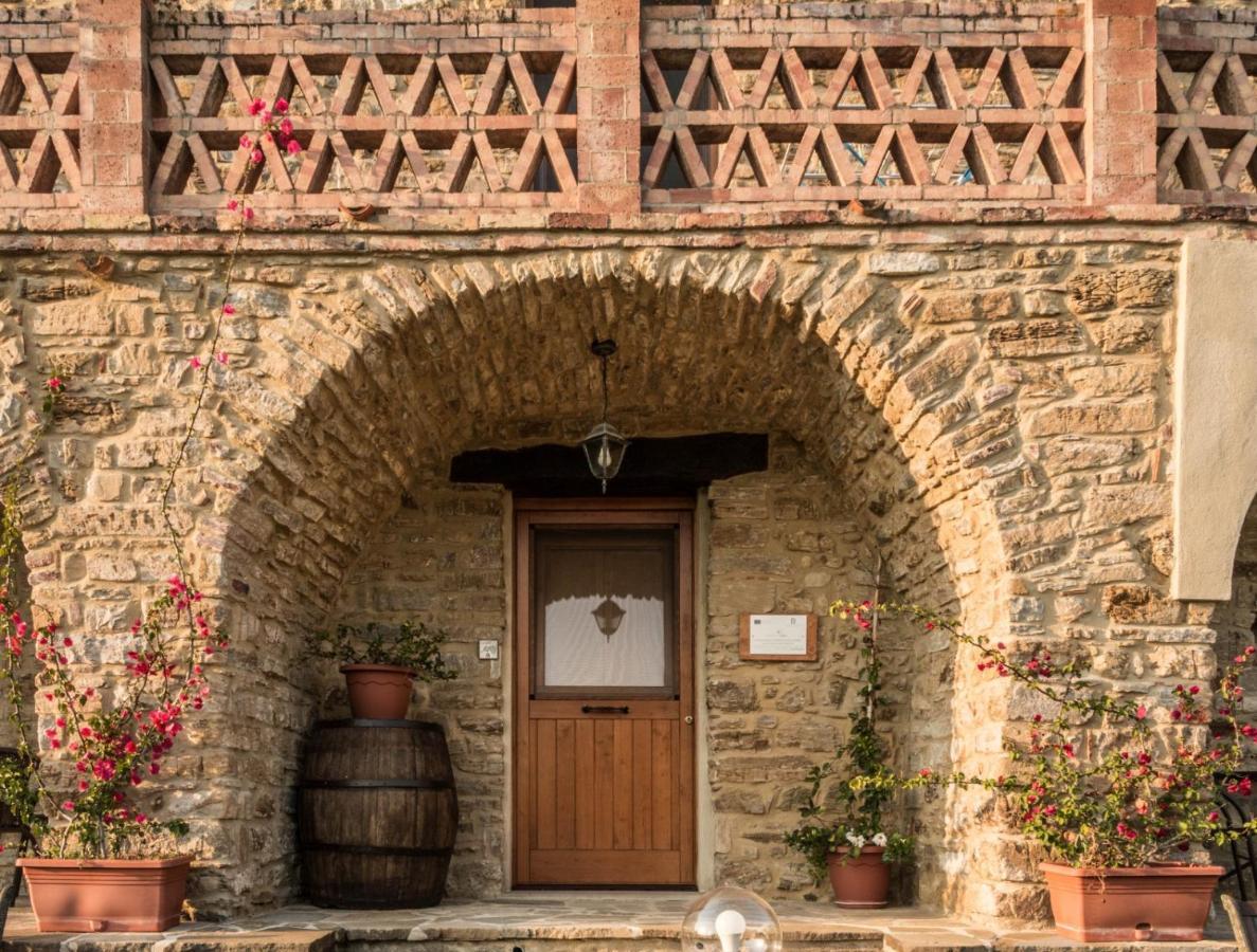 Bed and Breakfast Casale I Cirillo Rutino Esterno foto