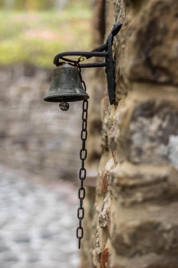 Bed and Breakfast Casale I Cirillo Rutino Esterno foto