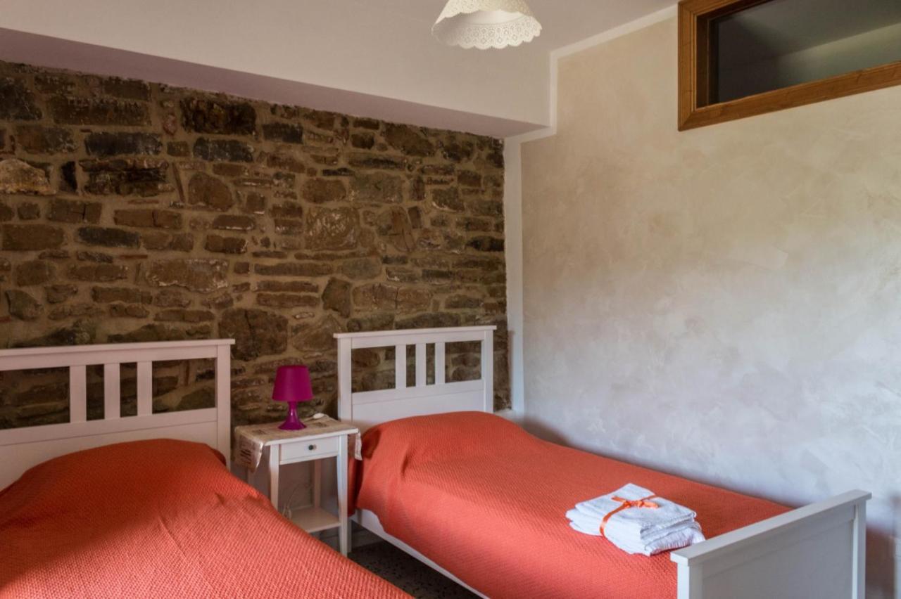 Bed and Breakfast Casale I Cirillo Rutino Esterno foto