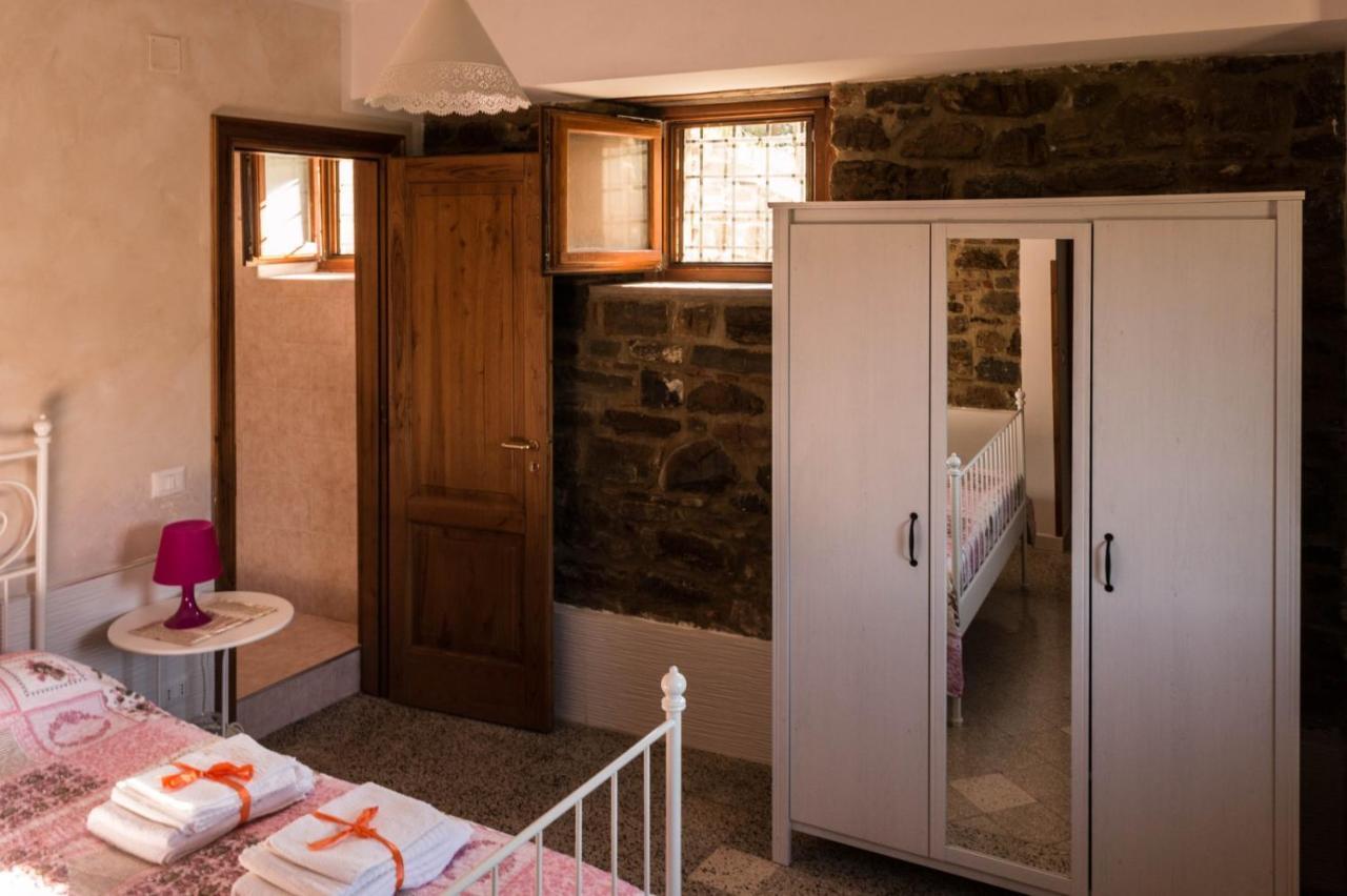 Bed and Breakfast Casale I Cirillo Rutino Esterno foto