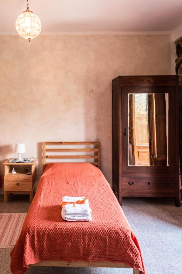 Bed and Breakfast Casale I Cirillo Rutino Esterno foto