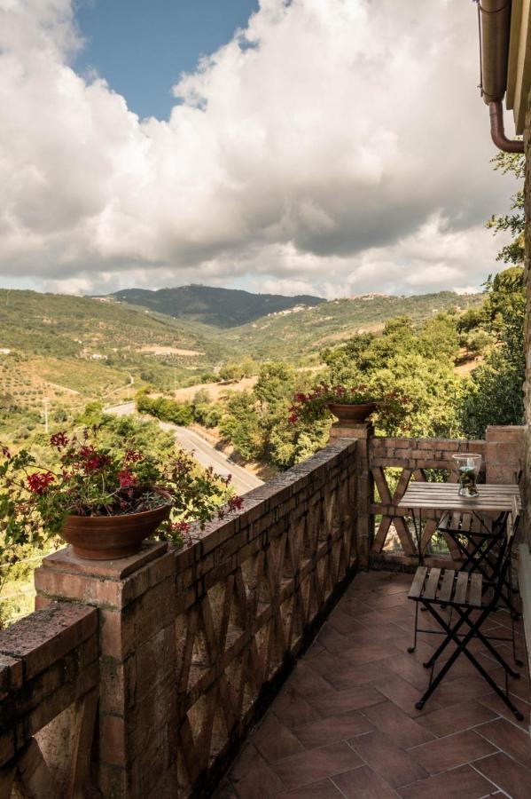 Bed and Breakfast Casale I Cirillo Rutino Esterno foto