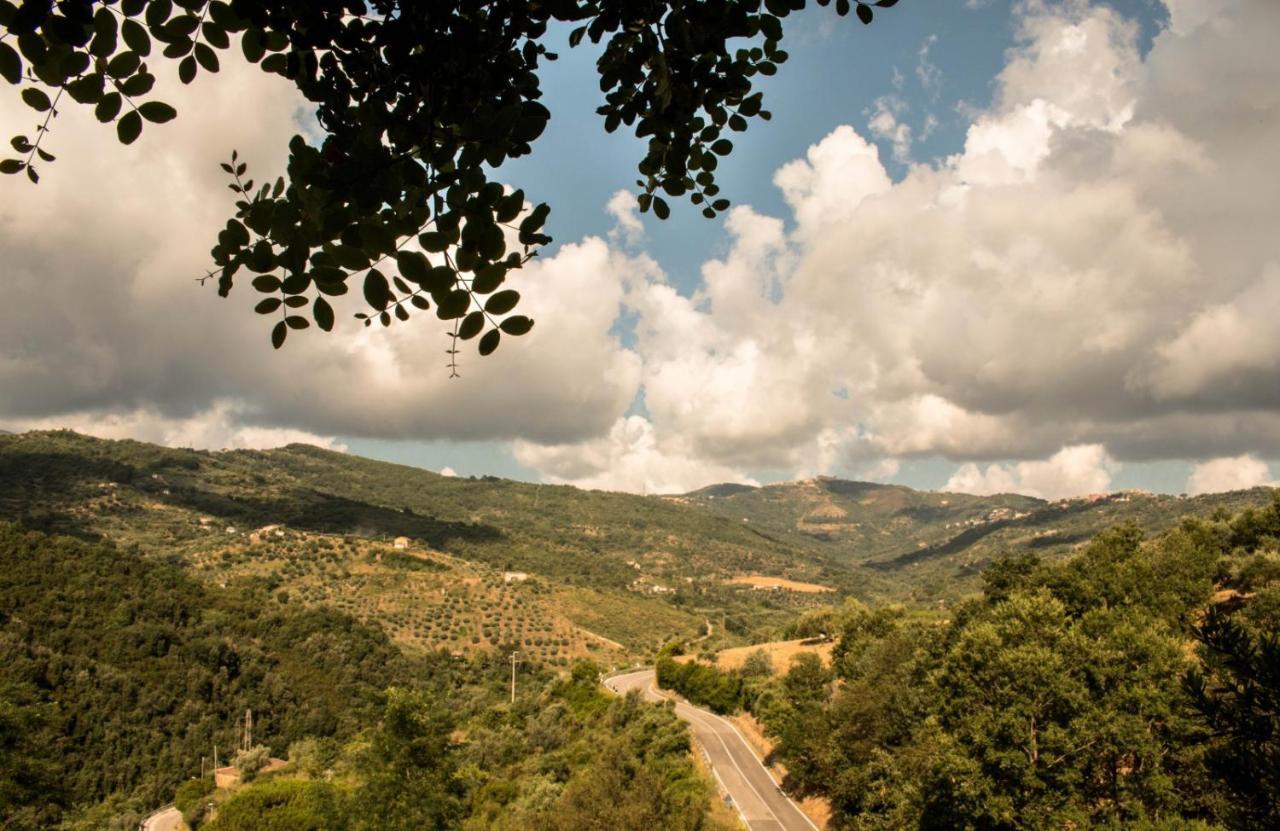 Bed and Breakfast Casale I Cirillo Rutino Esterno foto