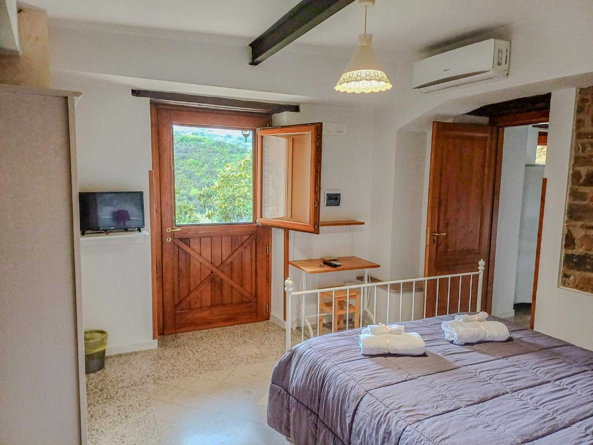 Bed and Breakfast Casale I Cirillo Rutino Esterno foto