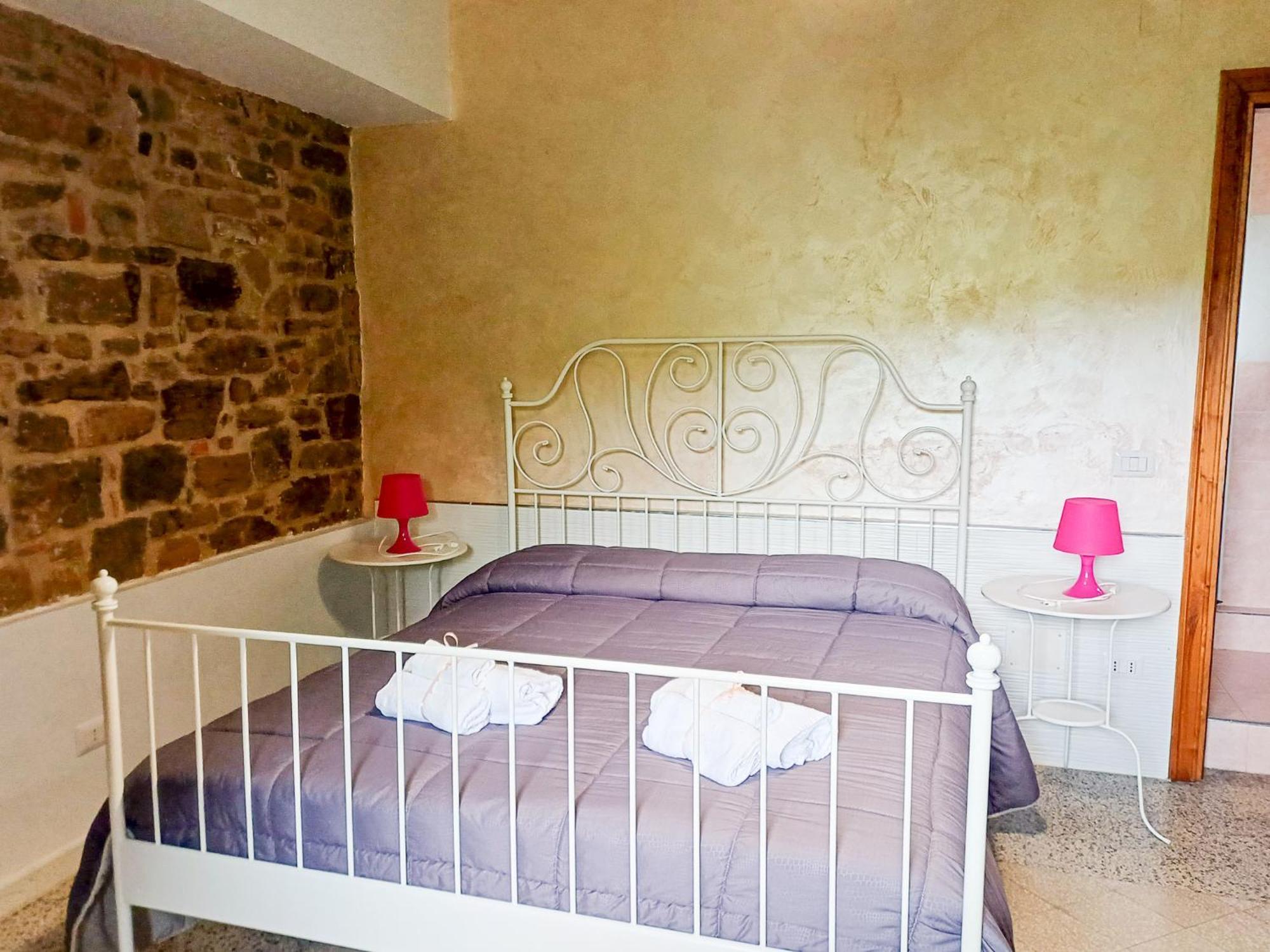 Bed and Breakfast Casale I Cirillo Rutino Esterno foto
