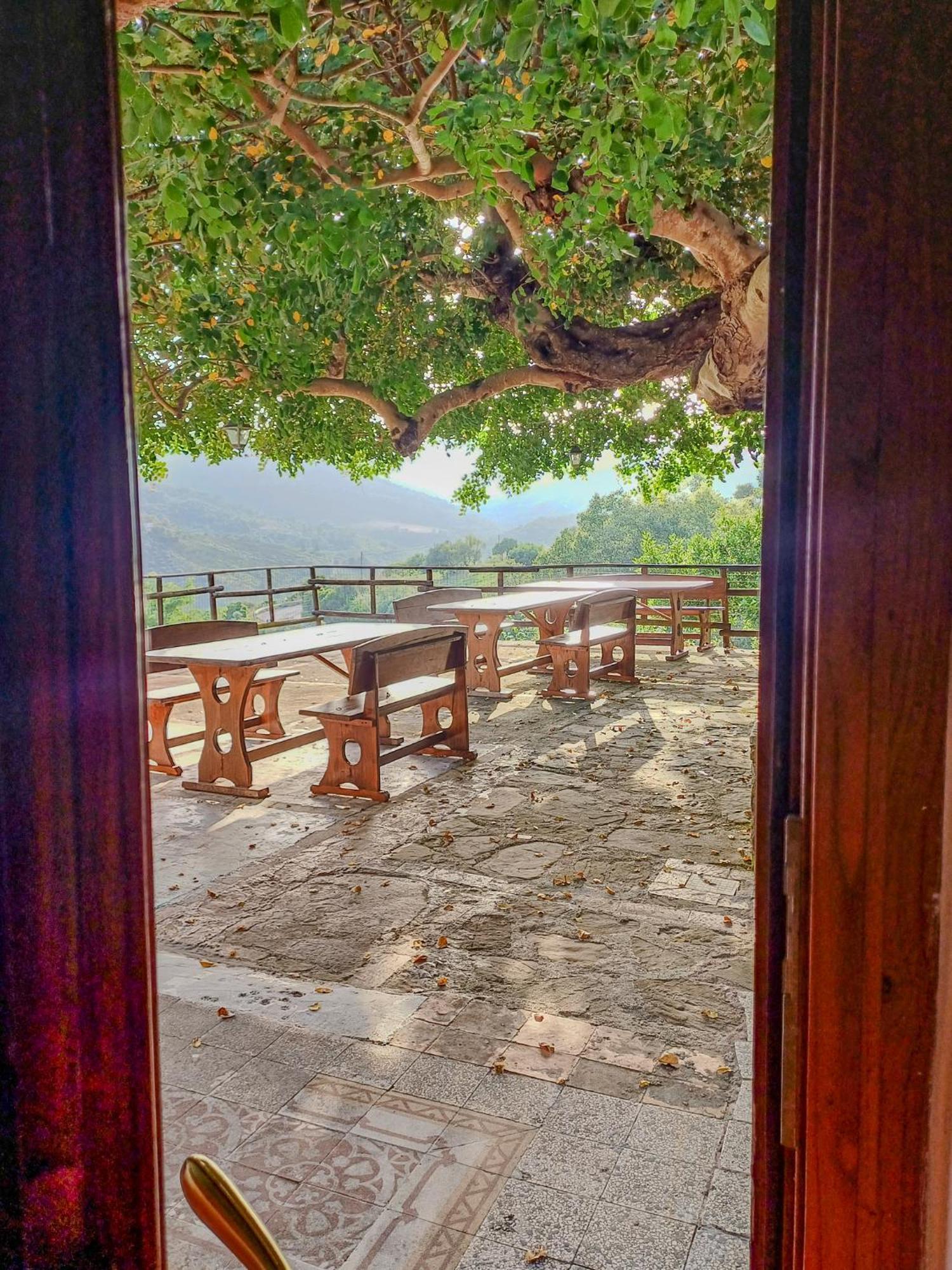 Bed and Breakfast Casale I Cirillo Rutino Esterno foto