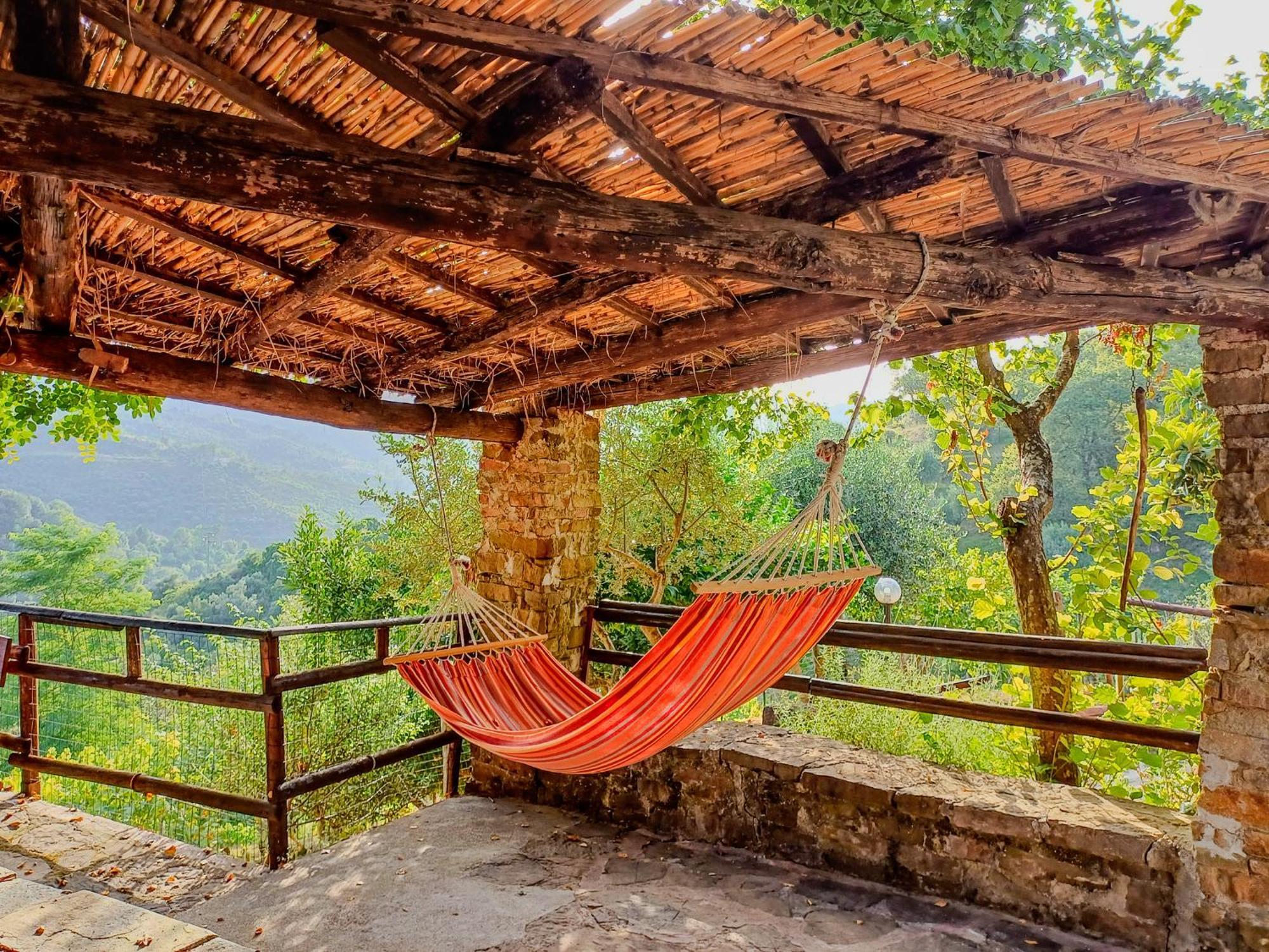 Bed and Breakfast Casale I Cirillo Rutino Esterno foto