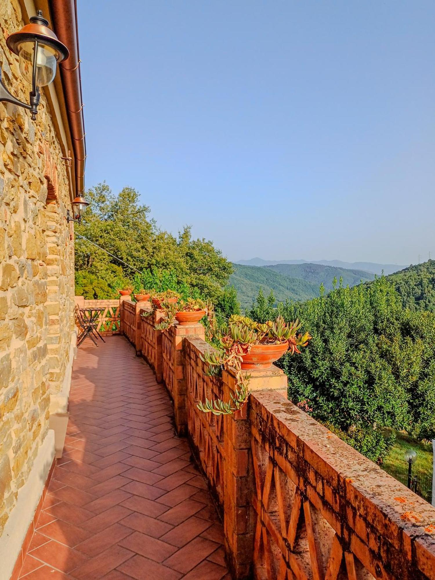 Bed and Breakfast Casale I Cirillo Rutino Esterno foto